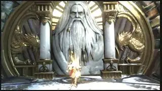 God of war ascension modo titan el vientre de piton 4
