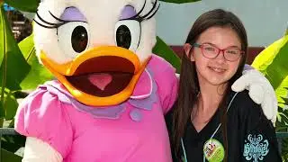 October 2025 Disney World Trip Vlog- Part 5 (Hollywood Studios, Ohana & Magic Kingdom)