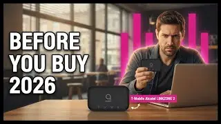T-Mobile Alcatel LINKZONE 2 Review 2026 [Watch This Before You Make a Choice!]