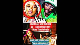 Chief Keef любит Редда #шорты #chiefkeef #chiraq #drill #fyp