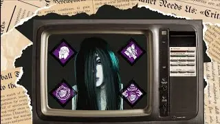 This Build Brings Back Horror To DBD!
