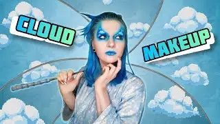 CLOUD MAKEUP МАКИЯЖ В СТИЛЕ ОБЛАКА (Tutorial)