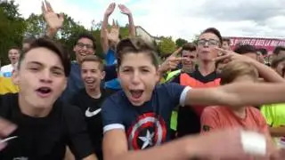 Cross 2016 - Cité scolaire Bellevue - Albi (Tarn)
