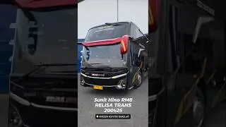 Rilis !! Relisa Trans Jetbus 5 SHD