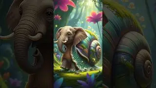 Elephant Fusion Beasts 🤩&ndash; Hybrid Creatures of the Wild
