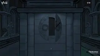 Blue Prince Key of Aries Clock Puzzle Guide &mdash; CASTLE Cipher Solution & Mora Jai Riddle Explained