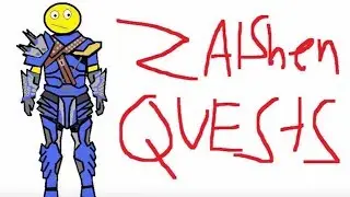 Guild Wars Zaishen Quests Review