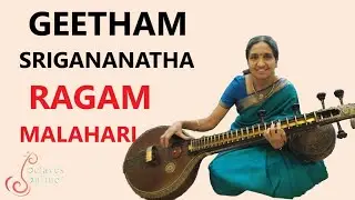 Geetham : Srigananatha - Ragam : Malahari