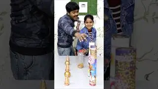 Quality Rocket🚀 Test💥🤪 #shorts #trendingshorts #crackers #fireworks #patakhe