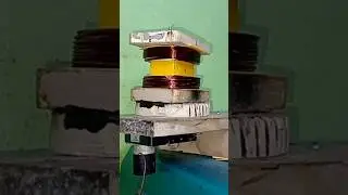 Handmade coil mold Parallel coil transformer