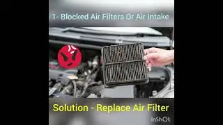 BLACK SMOKE || DIESEL ENGINES || SMALL SOLUTIONS #CarRepair #Cars #CarSolutions VLoG 01