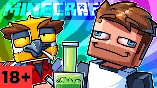 Minecraft is NOT for kids
