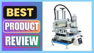 Best YS3050Y Semi-Automatic Screen Printing Machine