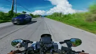Calm Day Ride &bull; Cinematic Scooter Cruise
