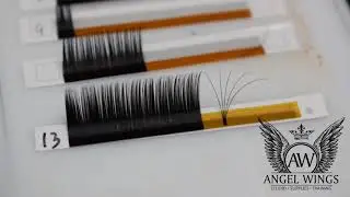 #9 Working tips with thick and thin tray lines