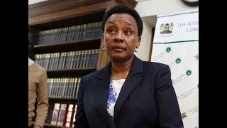 Over 10 lawyers in court to represent  DCJ Mwilu