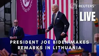 LIVE: US President Joe Biden speaks after NATO leaders summit