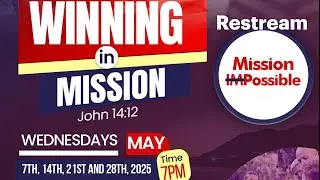 Winning in Missions 2 | Digging Deep | RCCG Overcomers Church Leicester | 14.05.2025