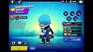 Edgarı 30rank yaptım