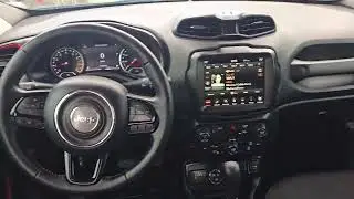 2022 Jeep Renegade Trailhawk Sport Utility Brownsville  South Padre Island  Harlingen  Weslaco  McAl