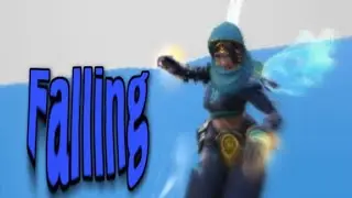 Falling *montage* #11🤪(creative destruction)