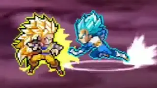 Legendary Z Warriors #122 Modo Hard - Android Gameplay HD