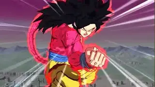 New Ultra Super Saiyan 4 Goku Summons(&hellip;I hate this game)