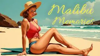 Summer Surf Rock Compilation 1 - Malibu Memories 12 hours
