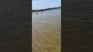 City of Sainte -Agathe -des monts  major beach