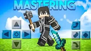 How to Master MACE in Minecraft PE || Hindi 