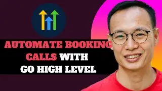 NEW! Automate Booking Calls With GoHighLevel in 2025!
