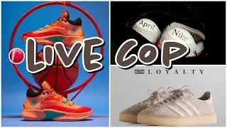 KITH Loyalty x Adidas Gazelle live cop l April Skate F &F l Snoop Dog