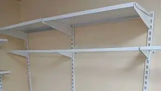 Display rack slotted angle rack Heavy duty medium duty rack garment display rack my 8168898967