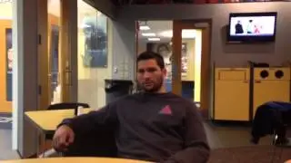 Chad Voytik Interview -- Nov. 18