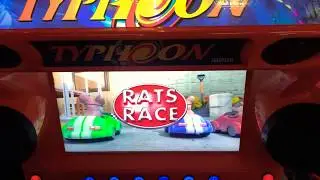 Typhoon Arcade Game