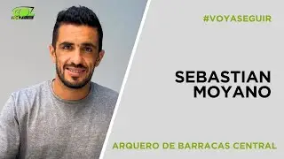 #VoyASeguir | Charlamos con Sebastian Moyano