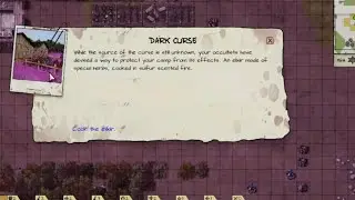 Judgment: Apocalypse Survival Simulation Ep 4 - Dark Curse Attacks Camp