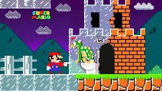 Evolutions of Mario Growing Up but Every Seeds makes Mario Musculars | Good Mario