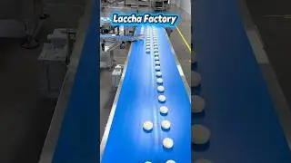 Laccha paratha Factory In Japan #youtubeshorts #shorts