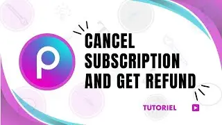 How to cancel picsart subscription and get refund