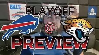 Buffalo Bills vs Jacksonville Jaguars: Key Insights for the Playoff Showdown| Respect The Game