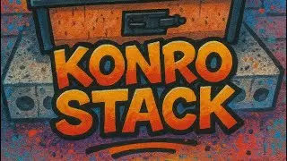 🔥 KONRO STACK &ndash; Built to Last, Built for Flavor 🔥