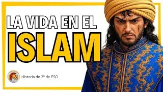 🌙 CULTURA 🎭 y SOCIEDAD 🏘️ en el ISLAM MEDIEVAL 🕌✨