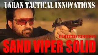 TTI Sand Viper Solid 「月刊Gun Professionals 2025年3月号」