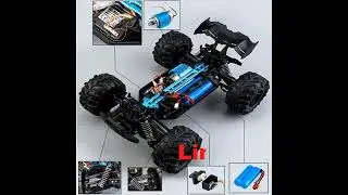 Fastest Remote Control Car in the WORLD