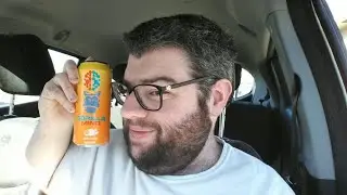 Deadcarpet Energy Drink Reviews - Tropic Storm Gorilla Mind Energy Drink