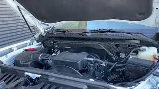 2023 GMC 2500 Sierra Engine Crank Dallas Fort Worth, TX #52173