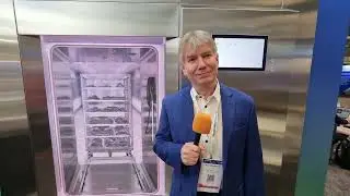 🎞 #LiveWithChaudhrey S6E61 with SteelcoBelimed Ralf Kretzschmar at INTERPHEX  2025 New York, April 2