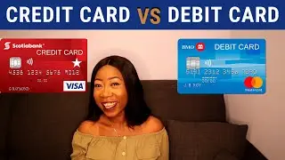 Comparing Credit Card Vs  Debit Card