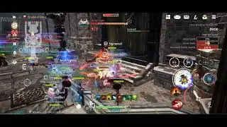 Traha Global/Am&eacute;rica 1/Siege War